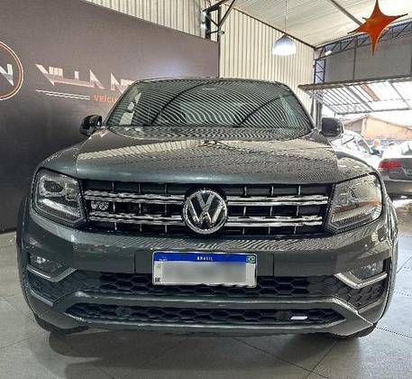 VOLKSWAGEN AMAROK 3.0 V6 TDI DIESEL HIGHLINE EXTREME CD 4MOTION AUTOMÁTICO